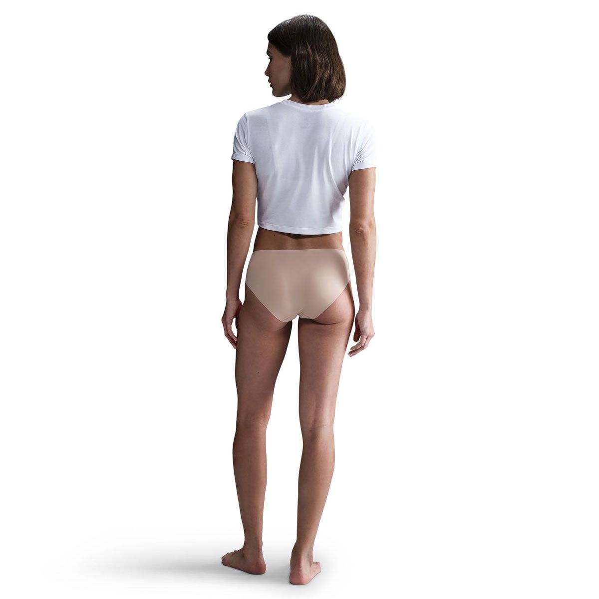 Nike Womens Leak Protection Period Boyshort Underwear