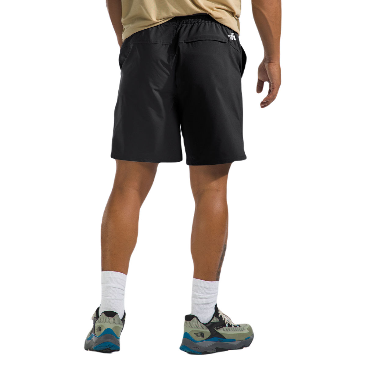 The North Face Mens Wander 2 Shorts