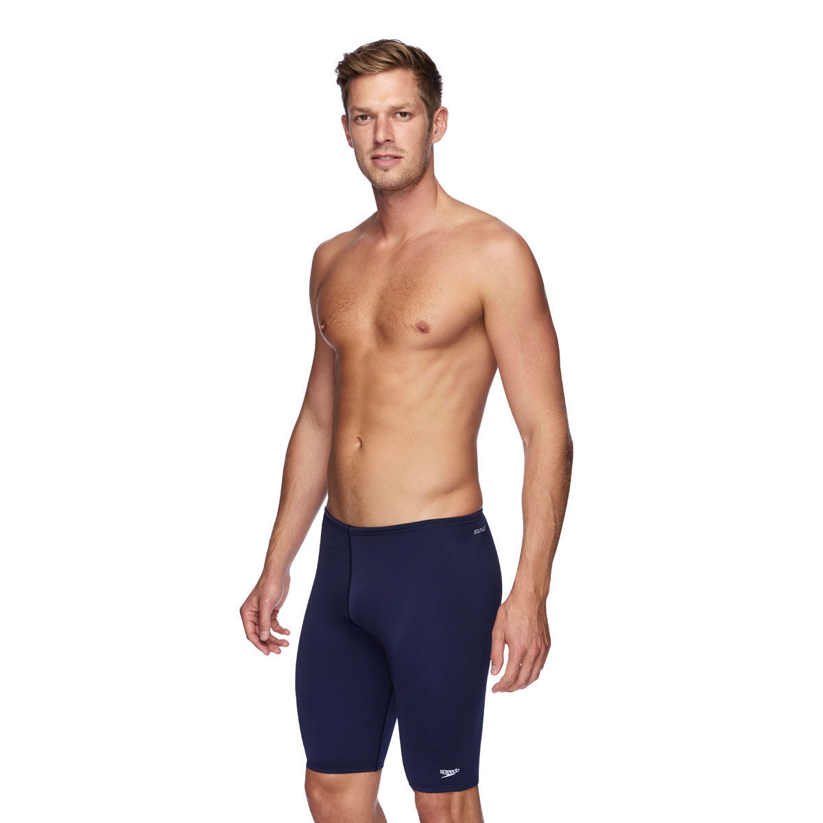 Speedo Mens Basic Jammer Swim Shorts