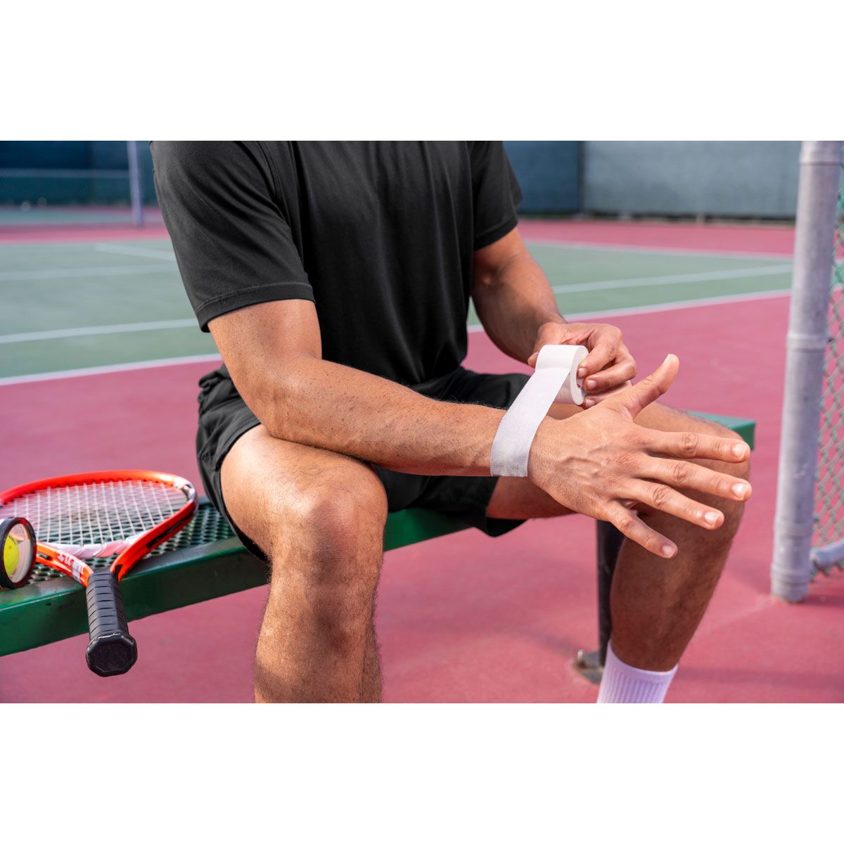 Rocktape Go Athletic Kinesiology Tape