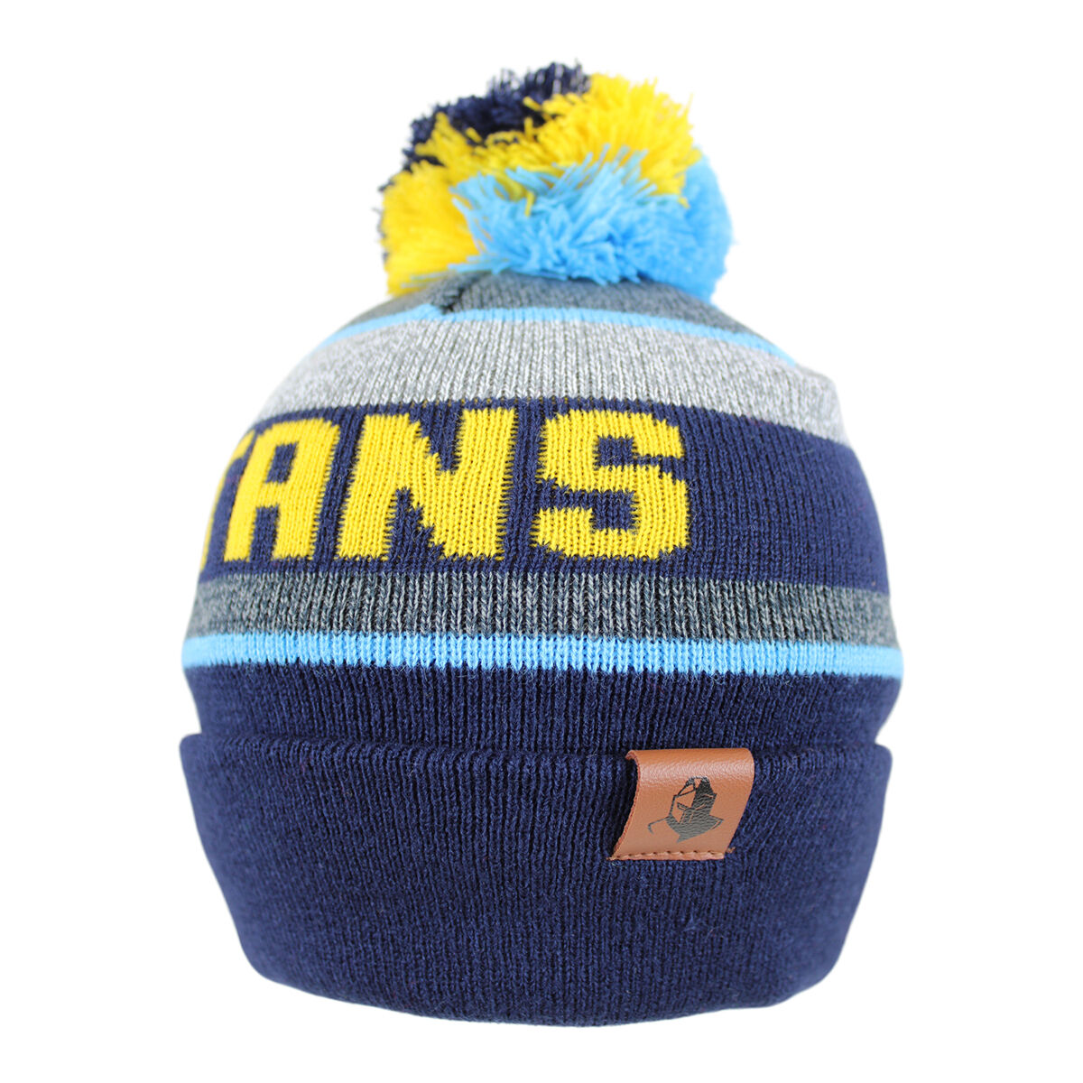 Gold Coast Titans Blitz Beanie