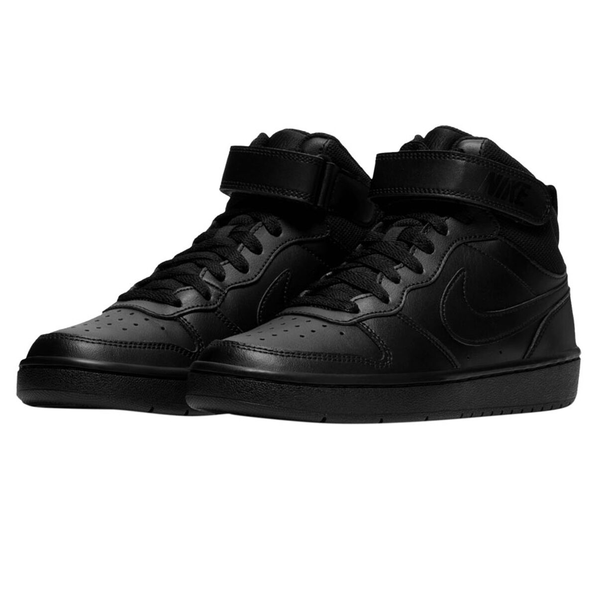 Nike Court Borough Mid 2 GS Kids Casual Shoes
