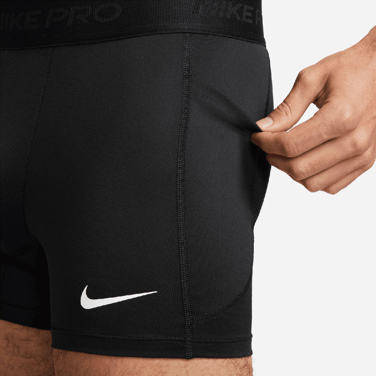 Nike Pro Mens Dri-FIT Brief Shorts