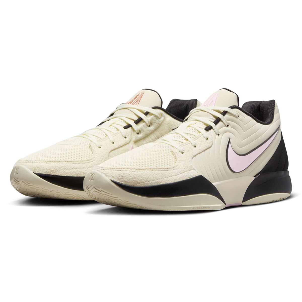 Nike Ja 2 Coconut Milk Basketball Shoes