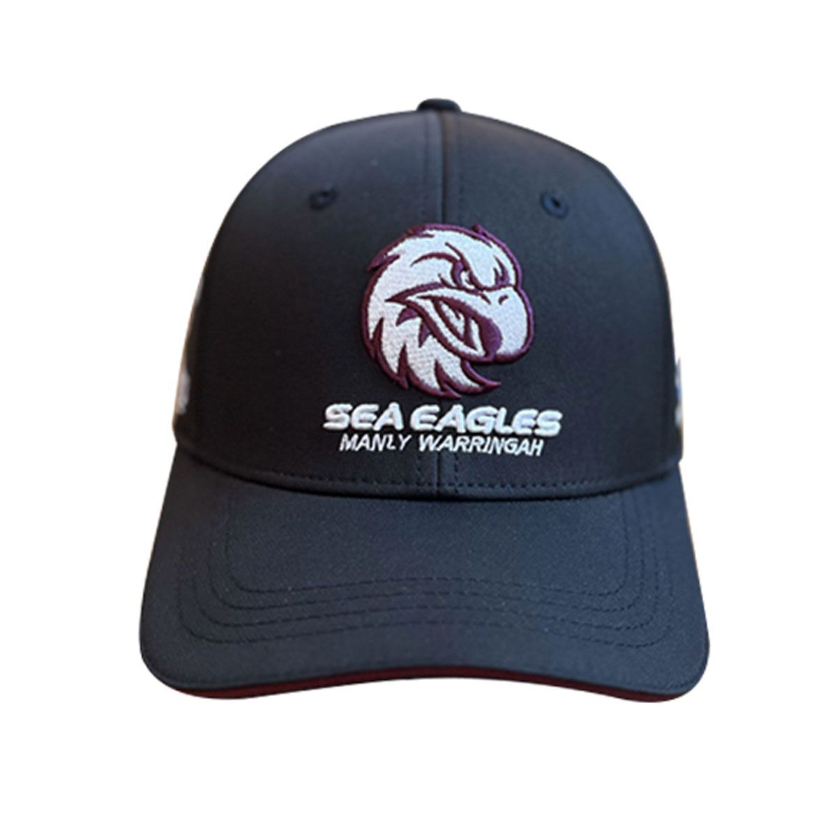 Manly Warringah Sea Eagles 2025 Mens Media Cap