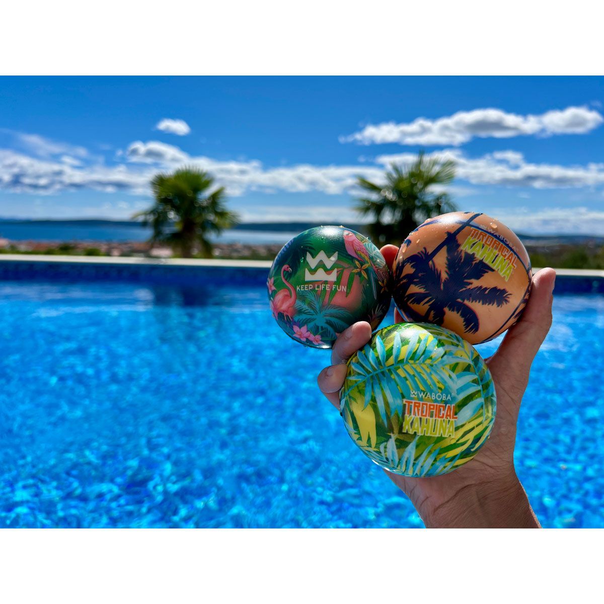 Waboba Tropical Kahuna Ball