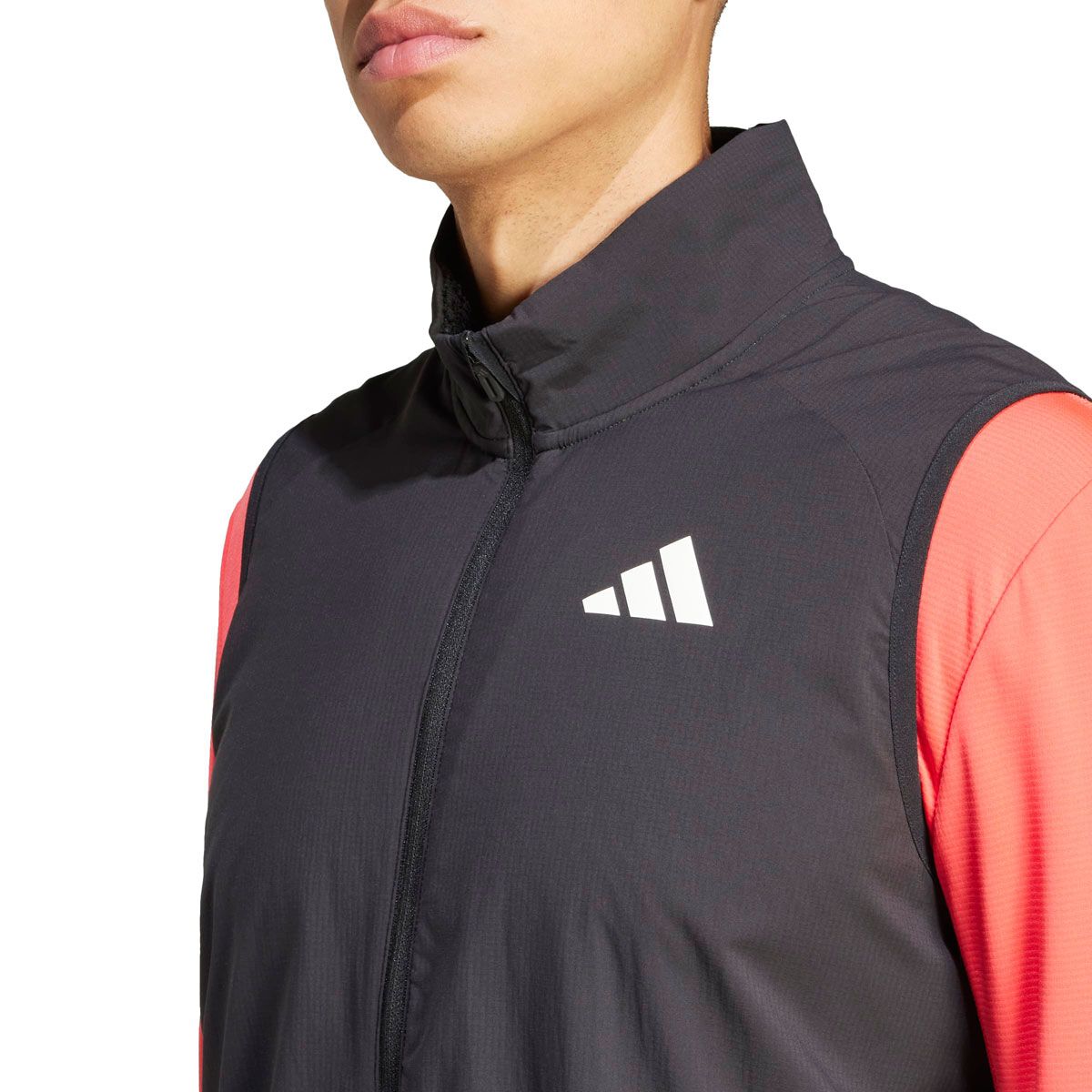 adidas Mens Adizero Running Vest