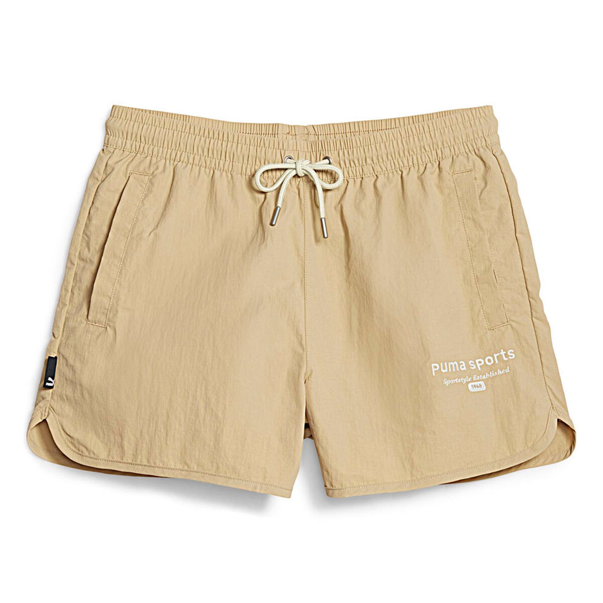 PUMA Womens Team Woven Shorts
