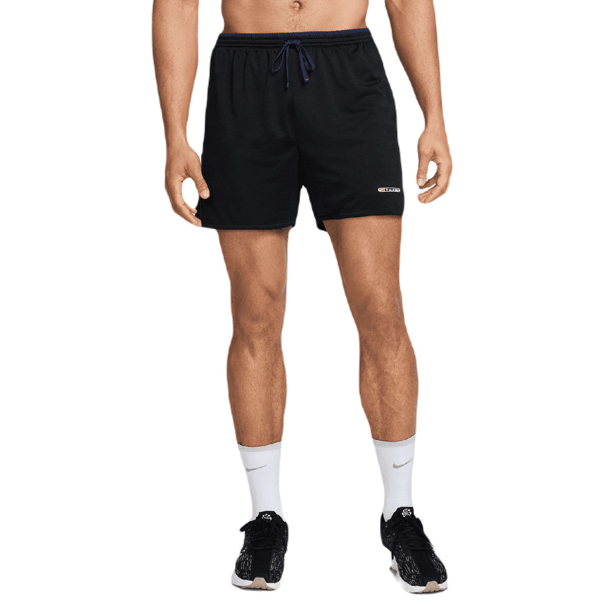 Nike Mens Dri-FIT Track Club Brief-Lined 3 inch Running Shorts