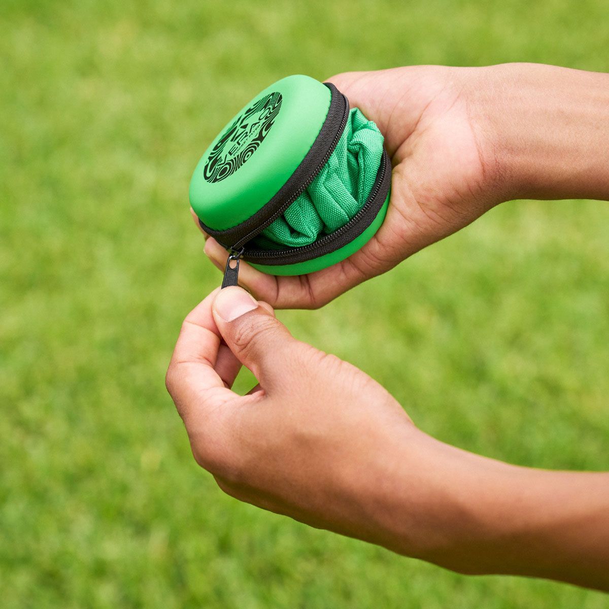 Verao Travel Premium Pocket Disc