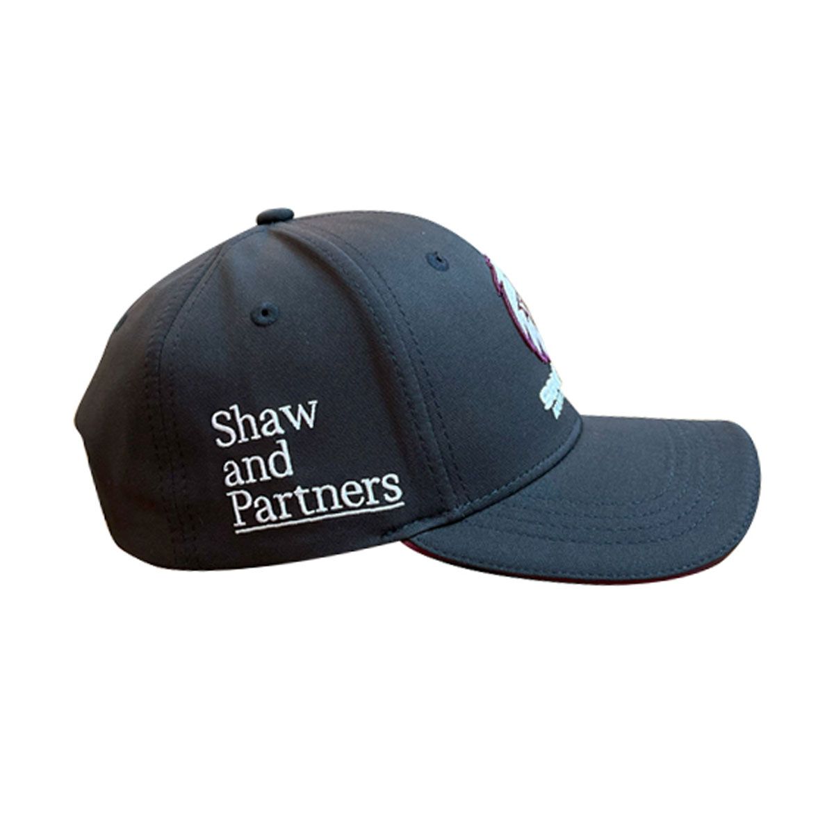 Manly Warringah Sea Eagles 2025 Mens Media Cap