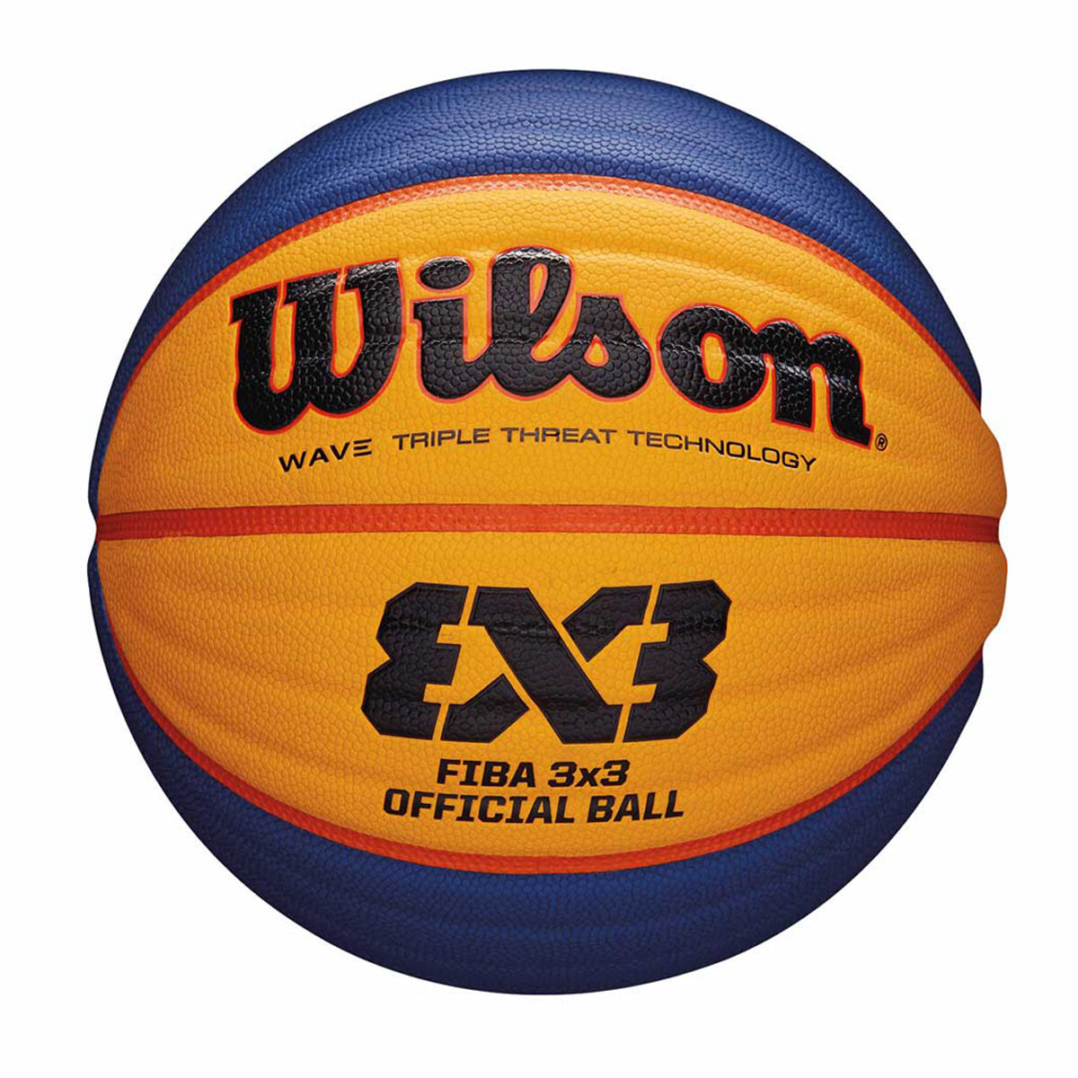 Wilson FIBA 3x3 Game Basketball