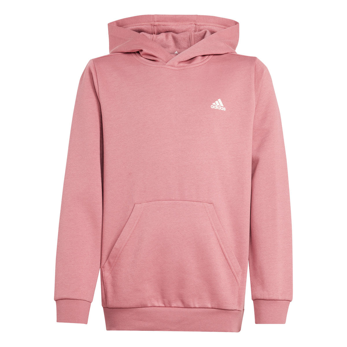 adidas Junior Feel Cozy Fleece Pullover Hoodie