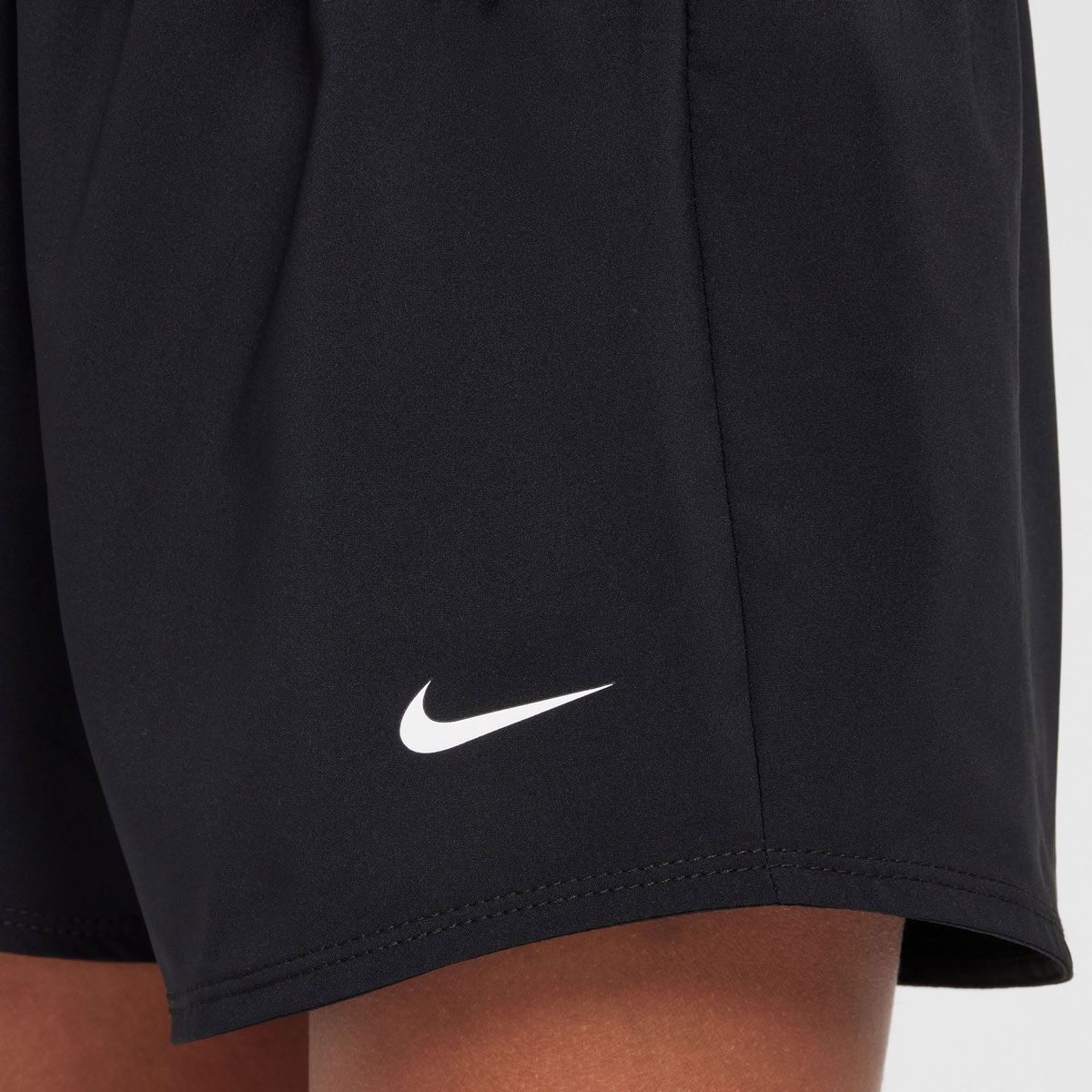 Nike Junior One Dri-FIT 2 in 1 Running 3 Inch Shorts