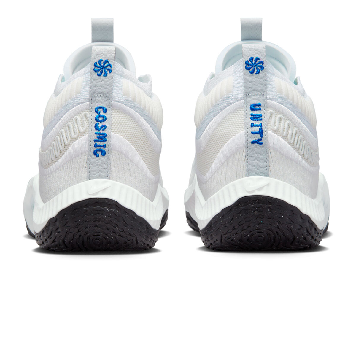 Nike Cosmic Unity 3 Summit White Basketball Shoes
