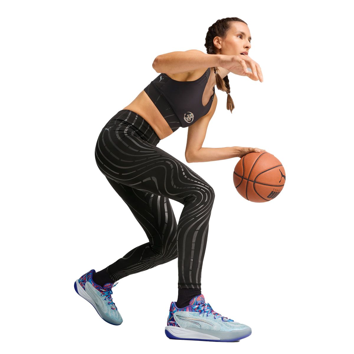 Puma Stewie 4 Limitless Basketball Shoes