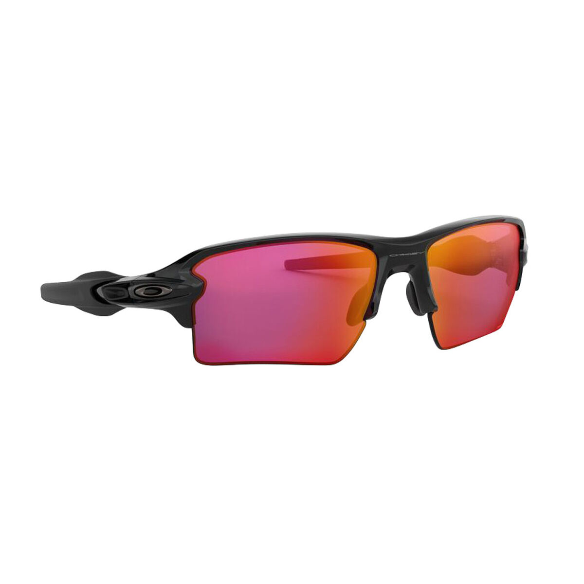 OAKLEY Flak 2.0 XL Sunglasses - Polished Black with PRIZM Field