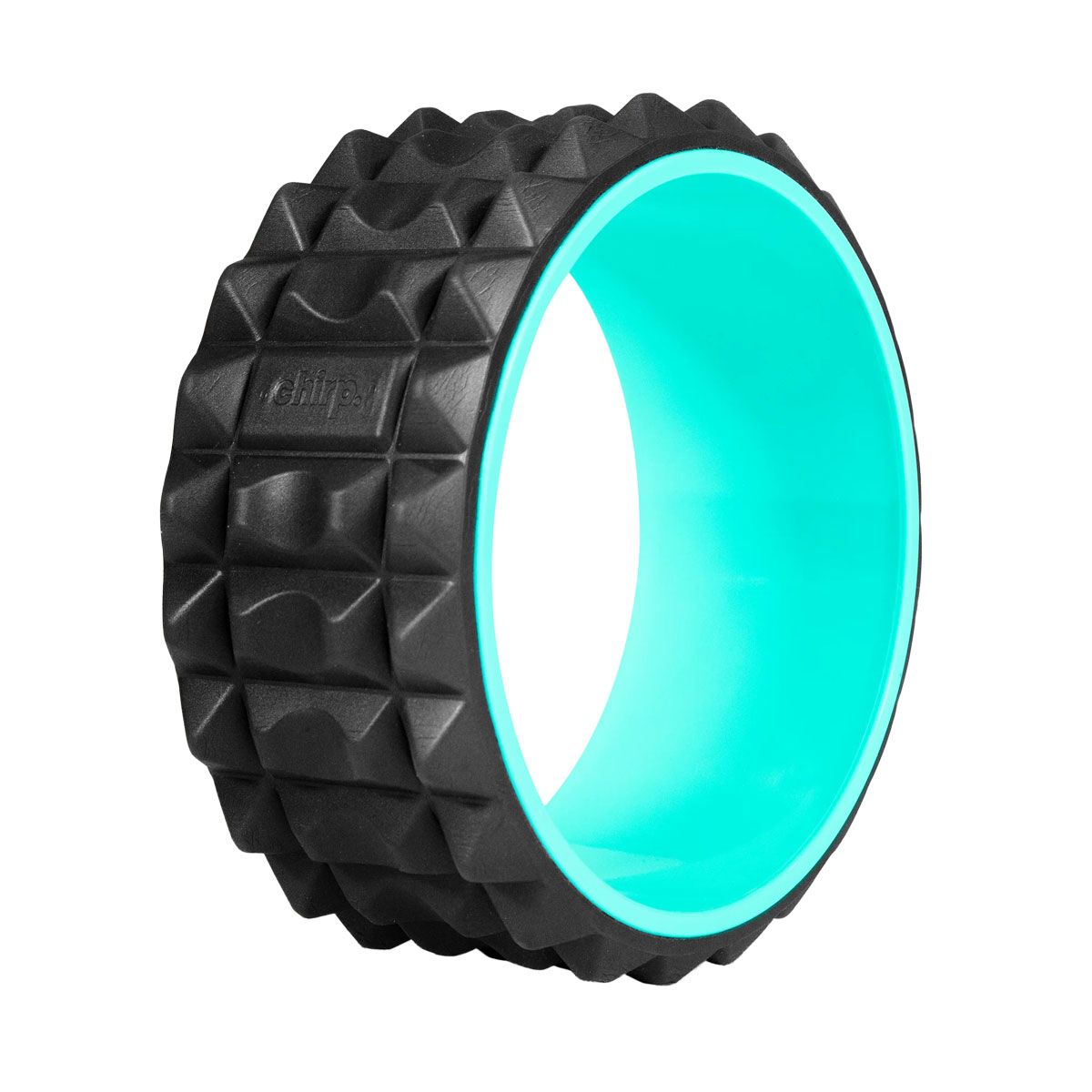 Chirp Wheel XR 10 Inch Acupressure Foam Roller