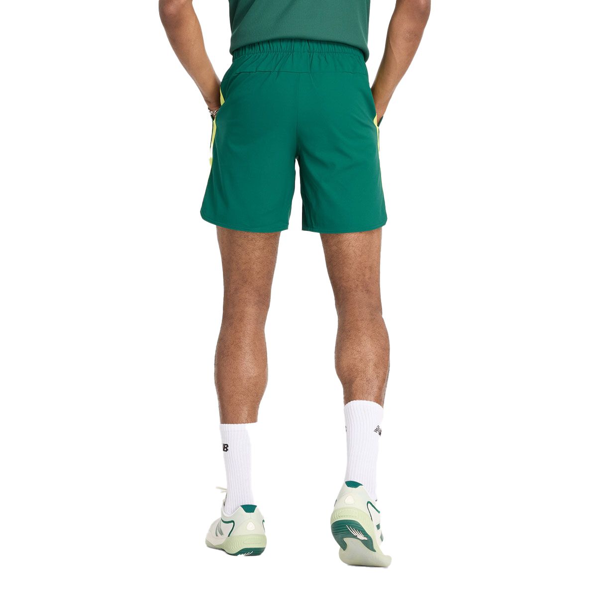 New Balance Mens Tournament Tennis Shorts