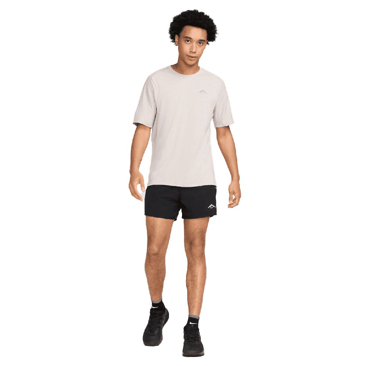 Nike Mens Solar Chase Dri-FIT ADV Running Tee