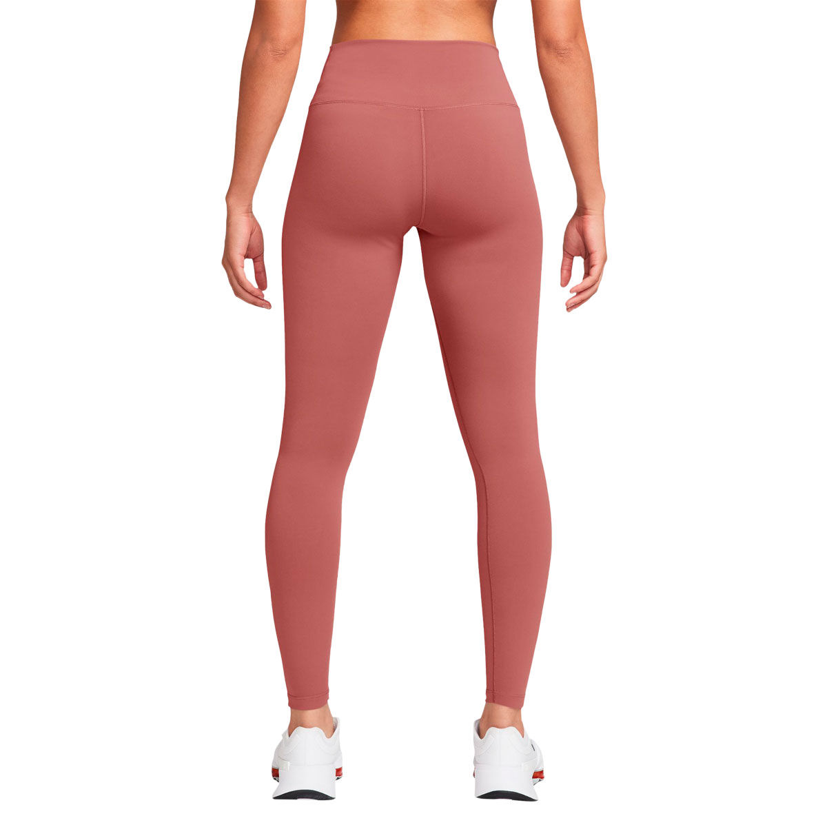 Nike Womens One Dri-FIT High Rise Full Length Tights