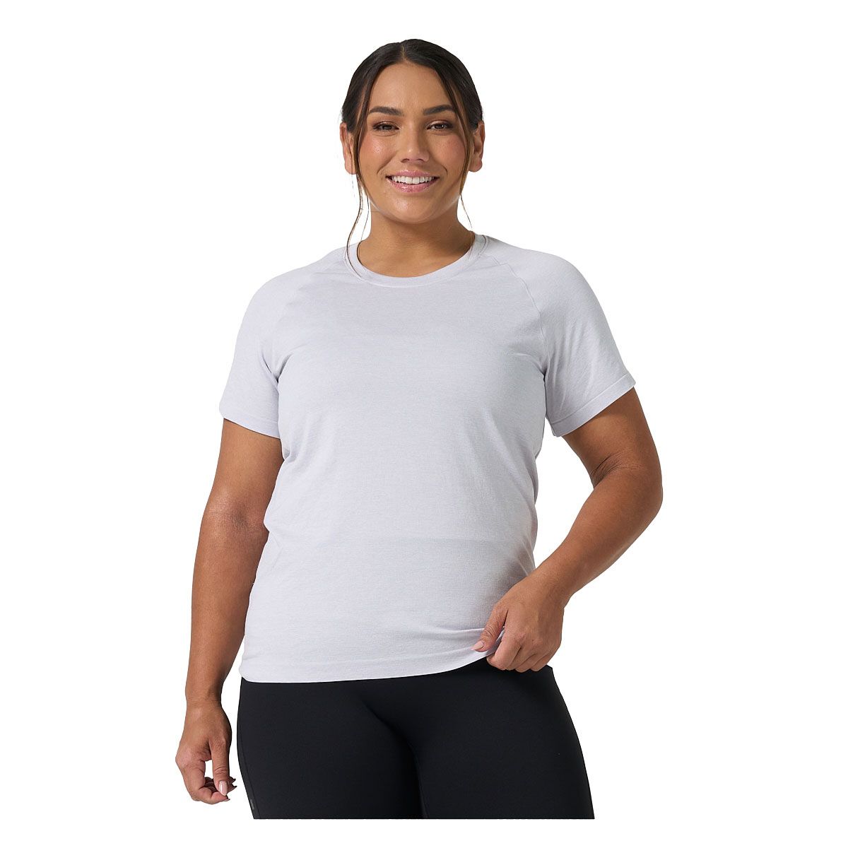 Ell/Voo Womens Reili Seam Free Training Tee