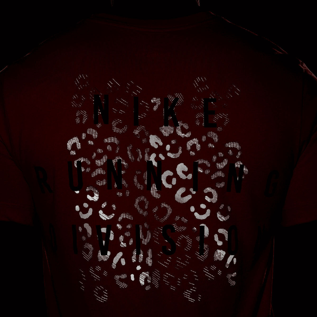 Nike Mens Running Division Dri-FIT Running Tee