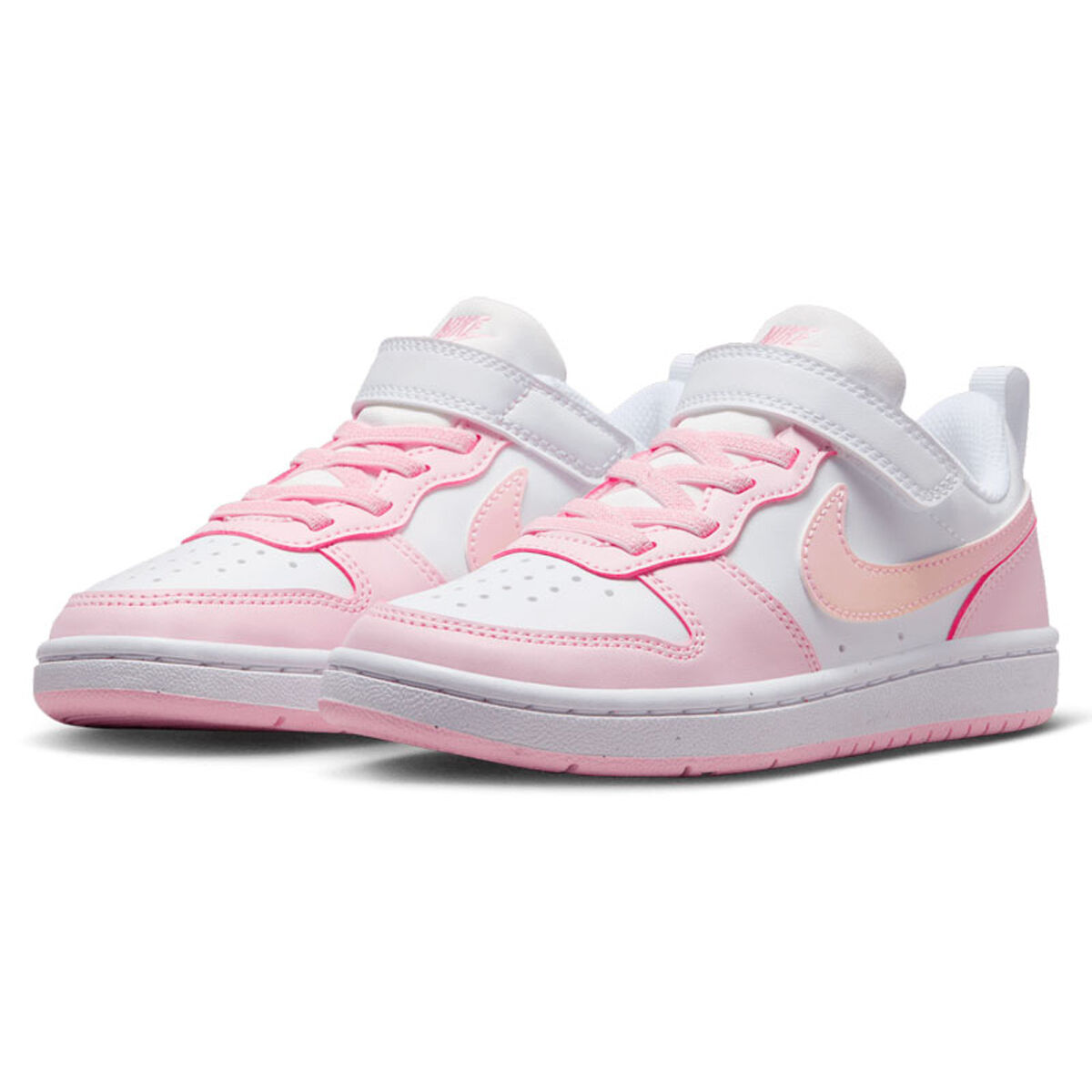Nike Court Borough Low Recraft PS Kids Casual Shoes
