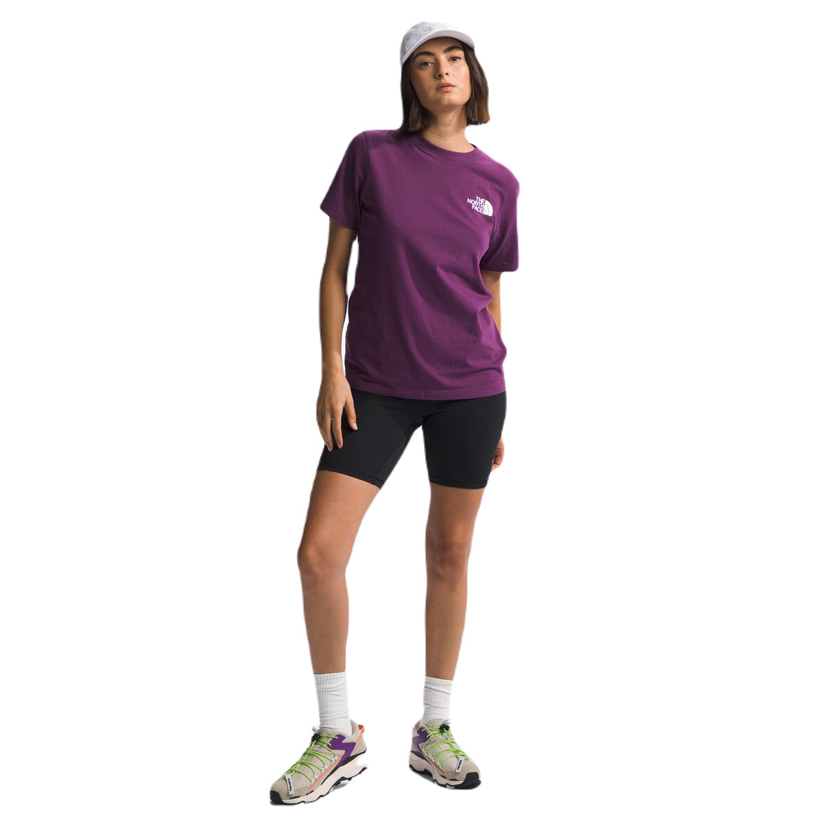 The North Face Womens Box NSE Tee