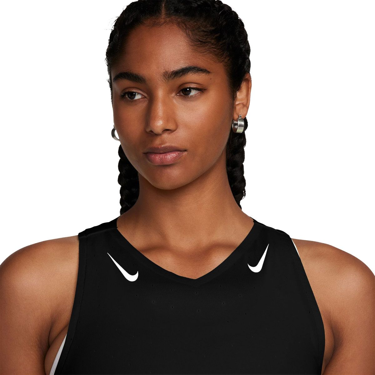 Nike Womens AeroSwift Dri-FIT ADV Running Singlet
