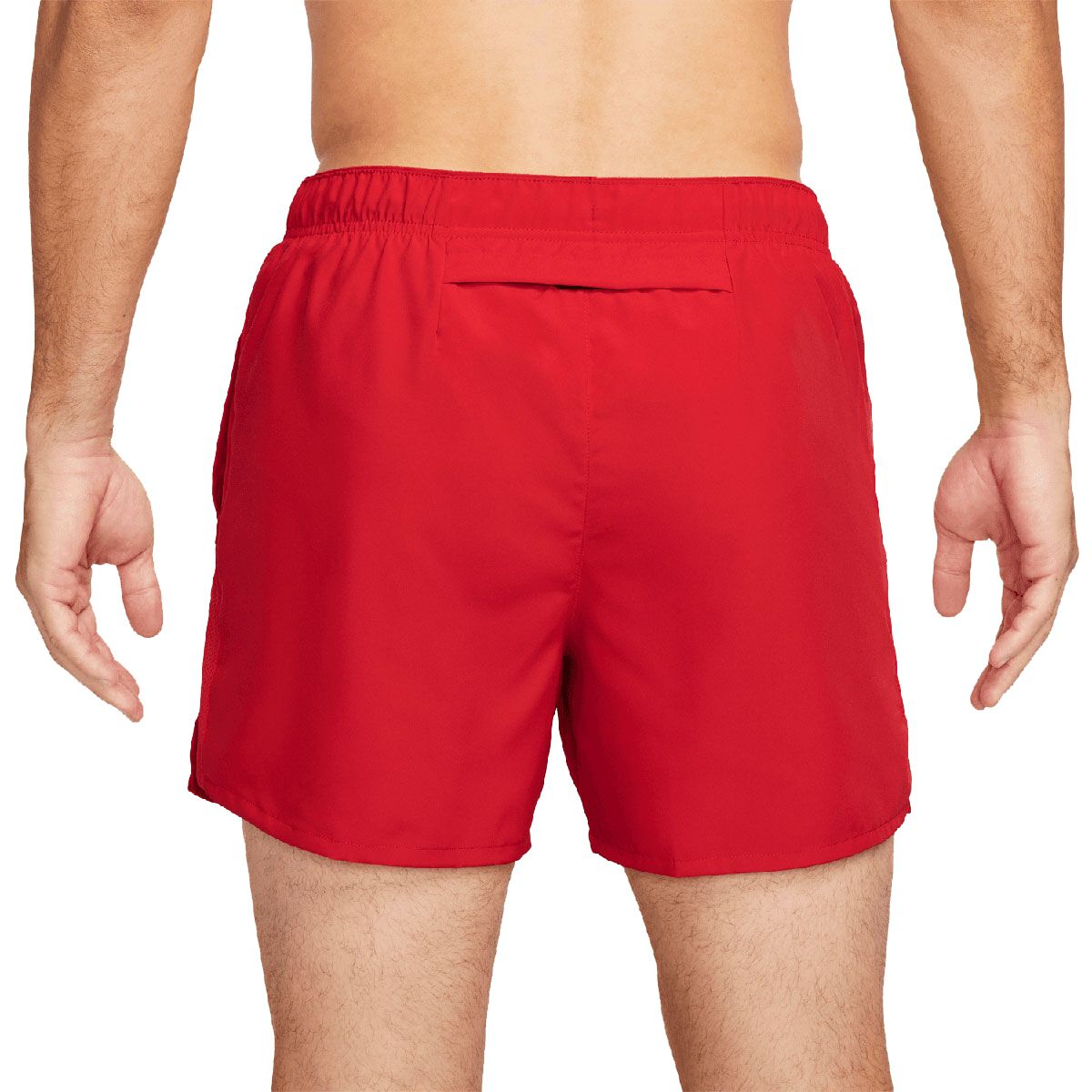 Nike Mens Challenger Dri FIT 5 Inch Brief Lined Running Shorts