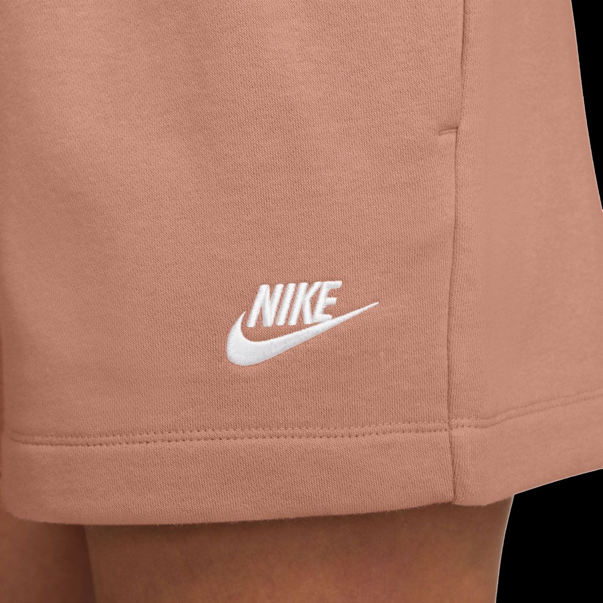 Nike Womens Sportswear Club Fleece Shorts