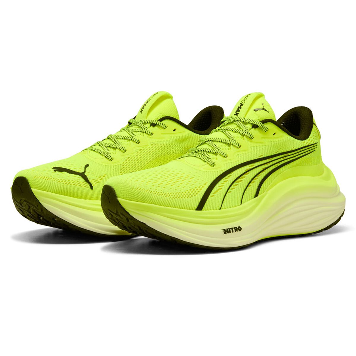 Puma MagMax NITRO Mens Running Shoes