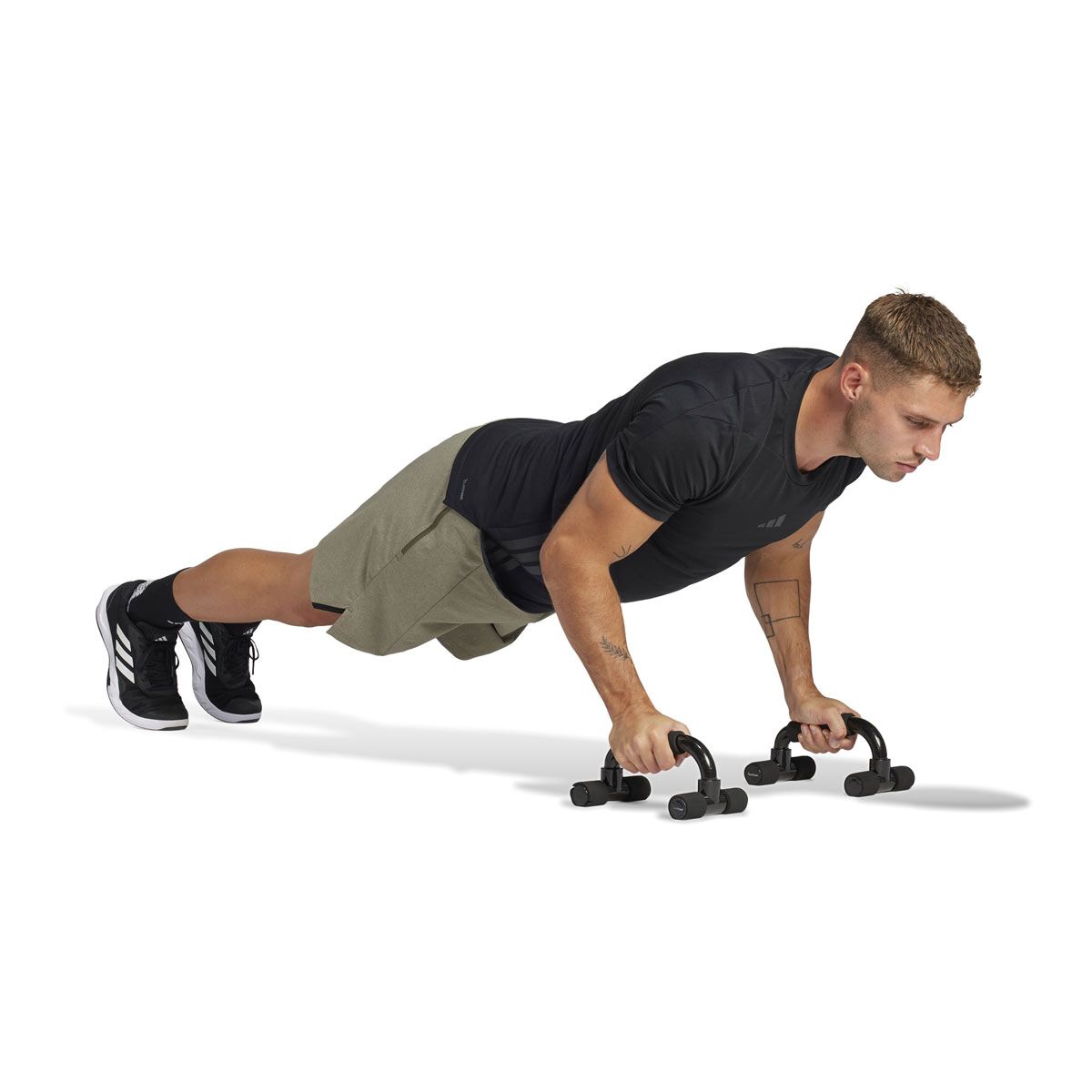 adidas Mens Designed 4 Training Melange Shorts