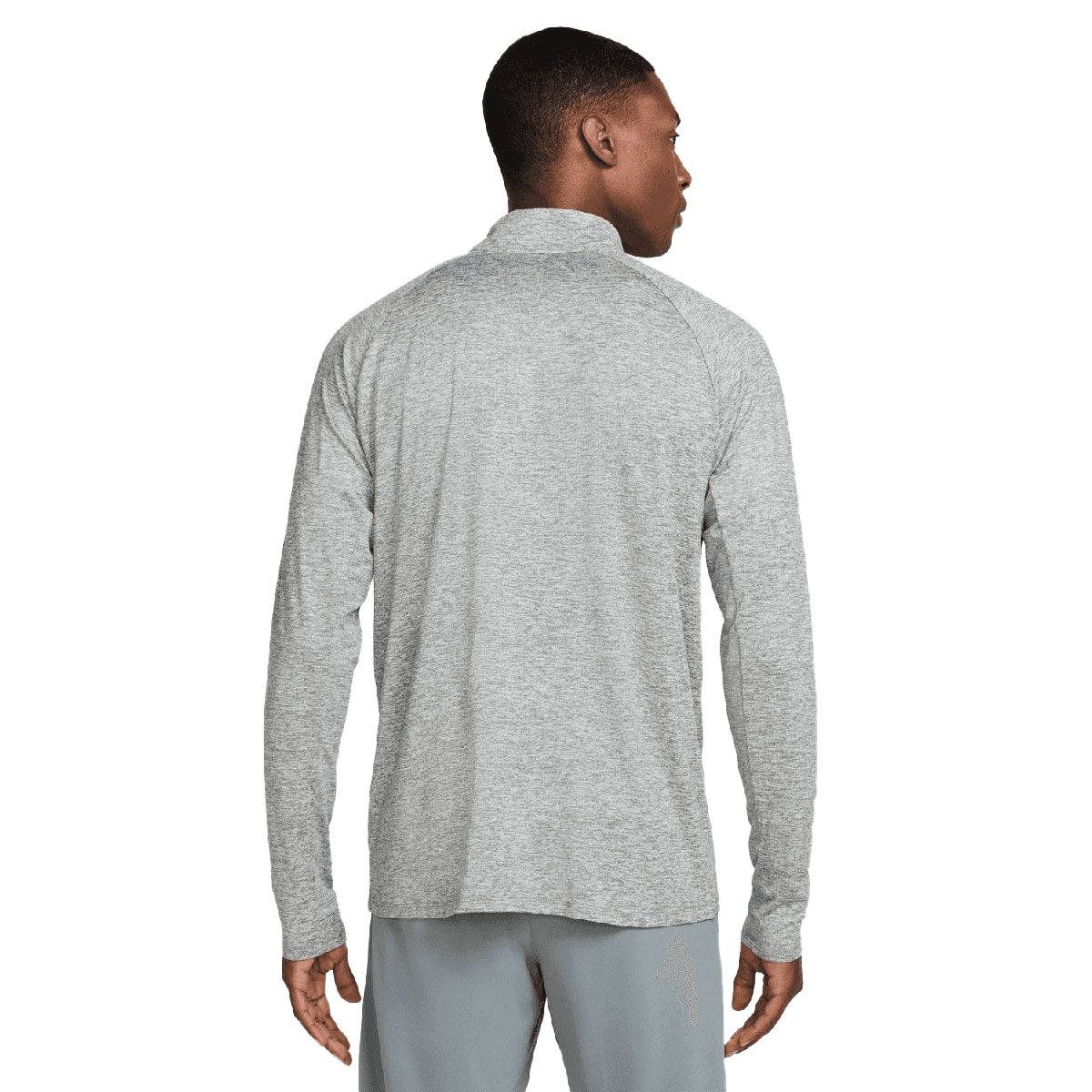 Nike Mens Stride Dri-FIT Half-Zip Midlayer Running Top