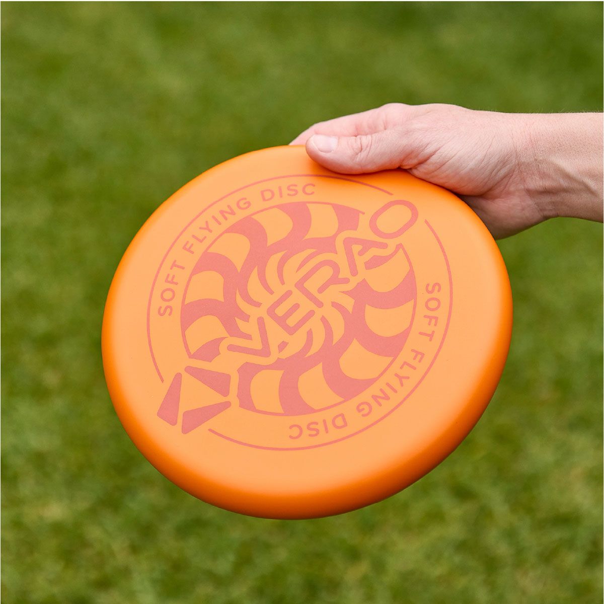 Verao Soft Flying Disc