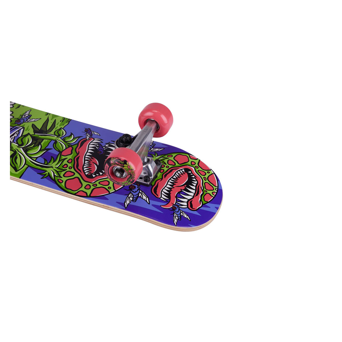 Tahwalhi Fly Trap Ramp Skateboard