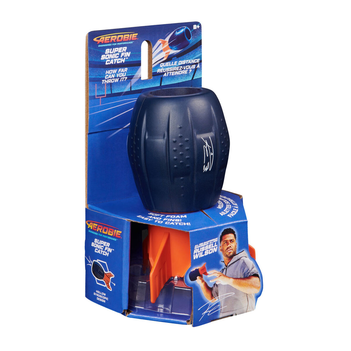 Aerobie Super Sonic Fin Catch