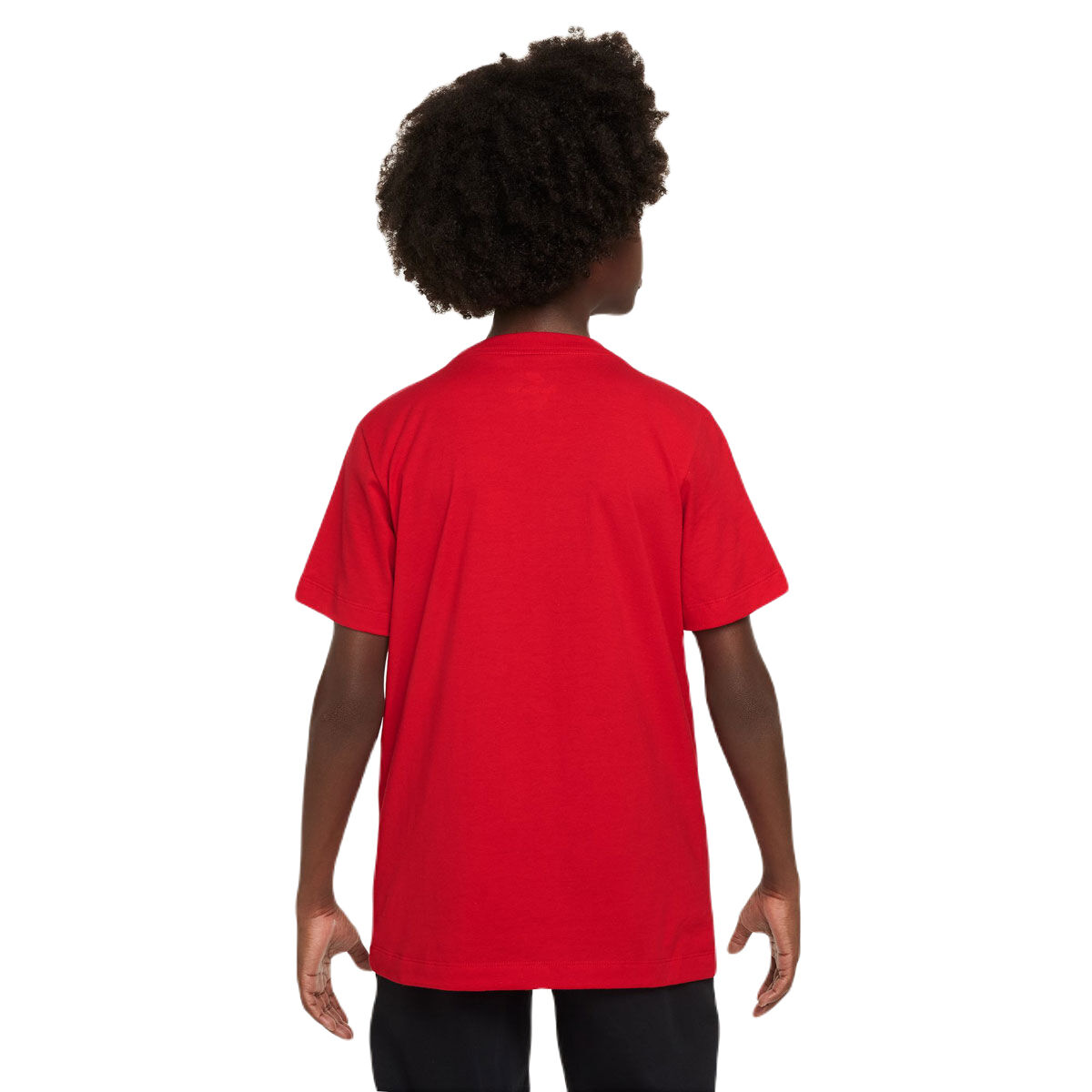 Nike Junior Sportswear Futura HBR Tee