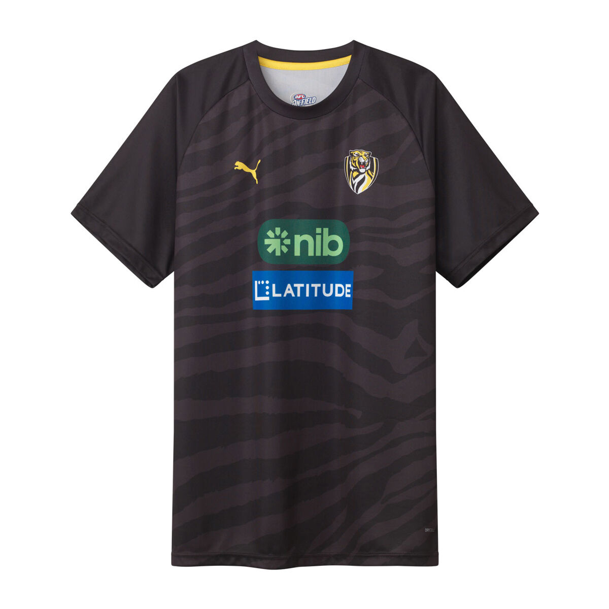 Richmond Tigers 2024 Mens Training Tee