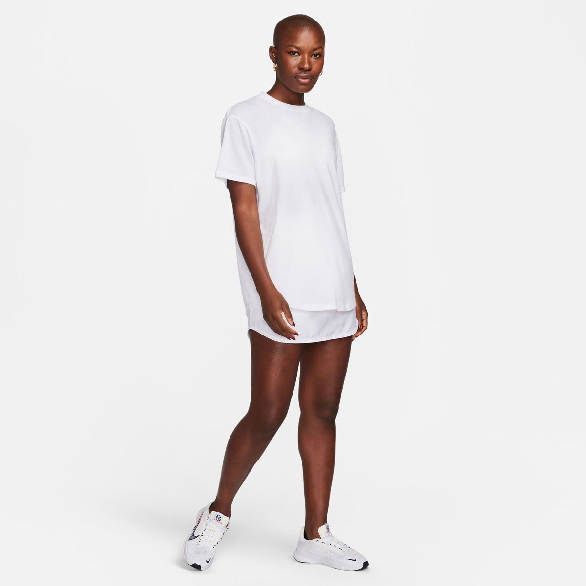 Nike Womens One Relaxed Dri-FIT Short Sleeve Tee