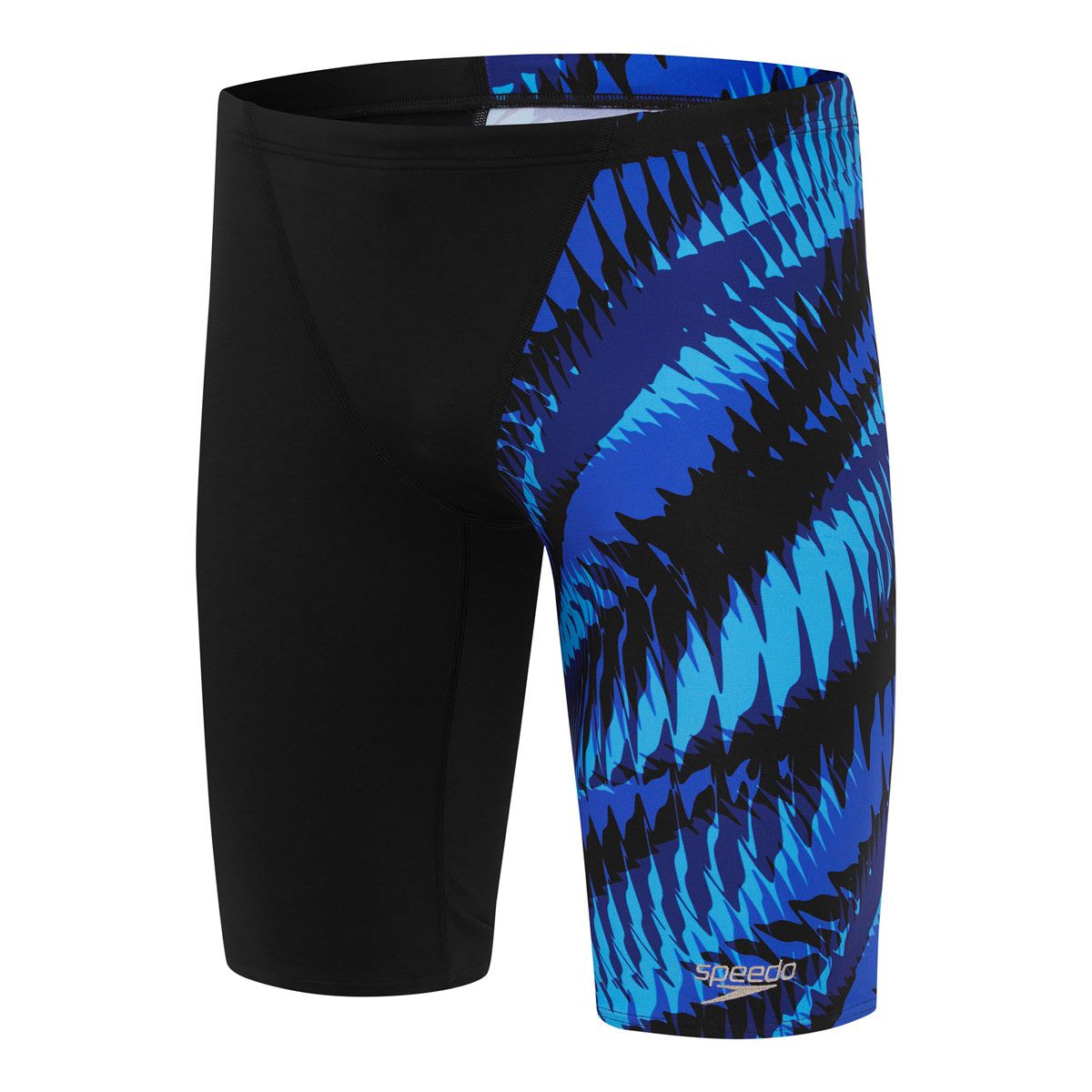 Speedo Mens Razer All Over V-Cut Jammer
