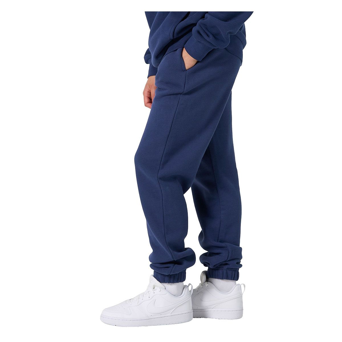 Ell/Voo Junior Mae Fleece Jogger Track Pants