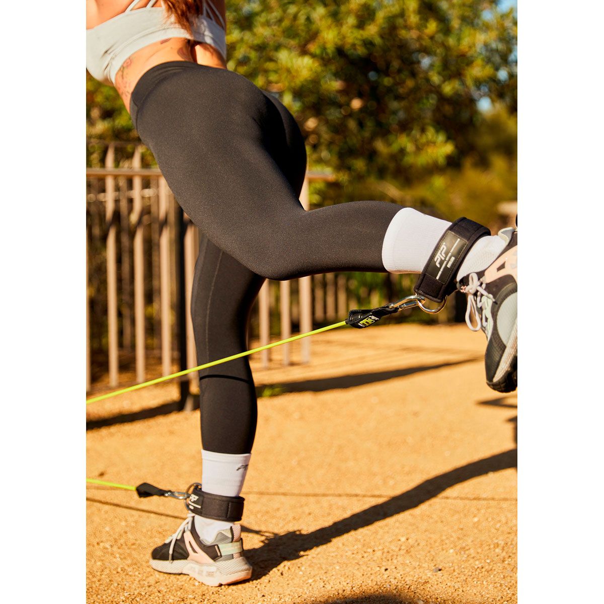 PTP Powertube Elite Light Resistance Band