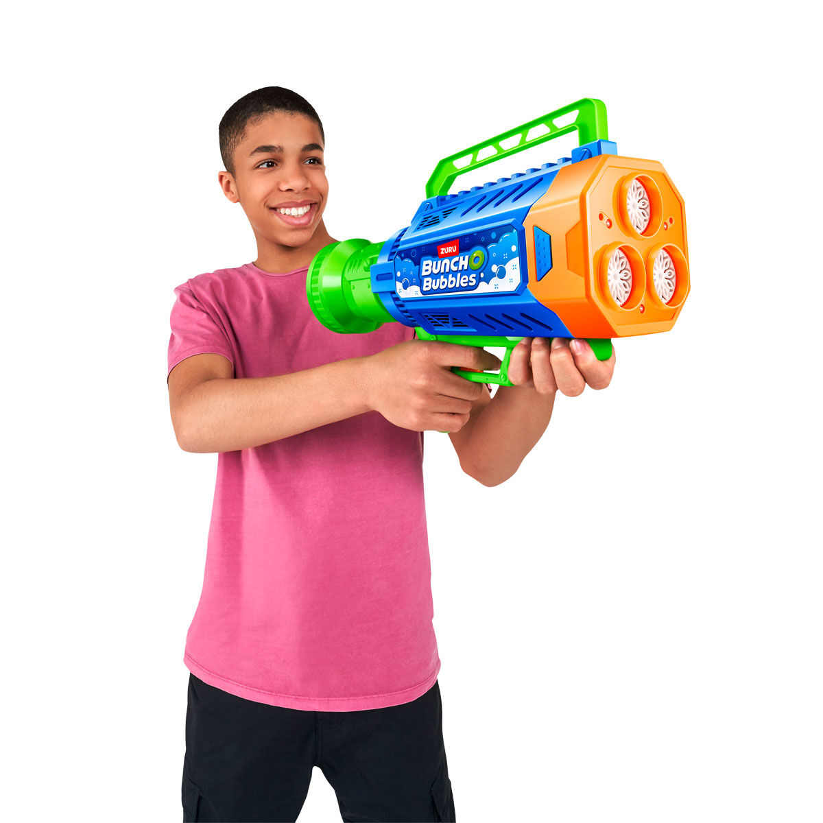 Bunch O Bubbles Mega Bubble Blaster