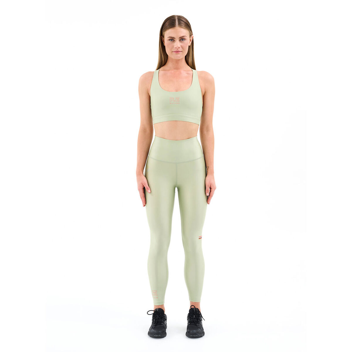 P.E Nation Womens Long Range Tights