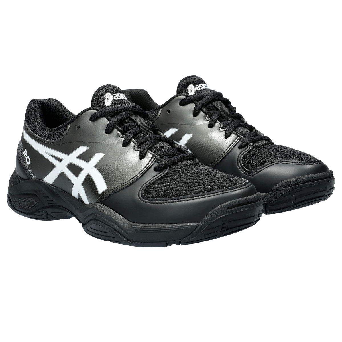 Asics GEL Netburner 20 GS Kids Netball Shoes