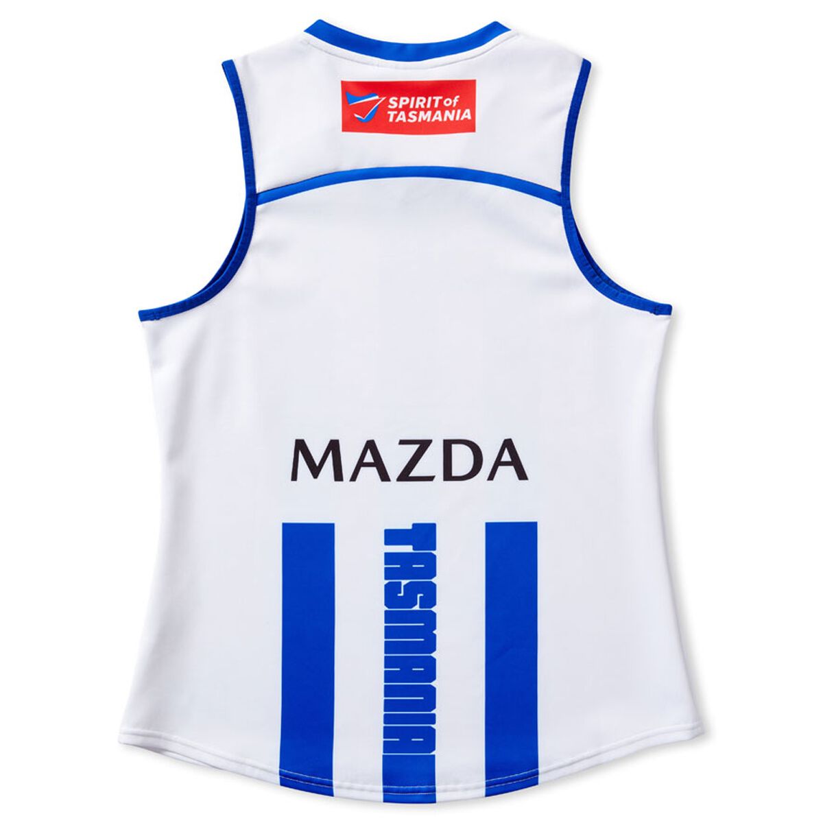 North Melbourne Kangaroos Womens AFLW Home Guernsey