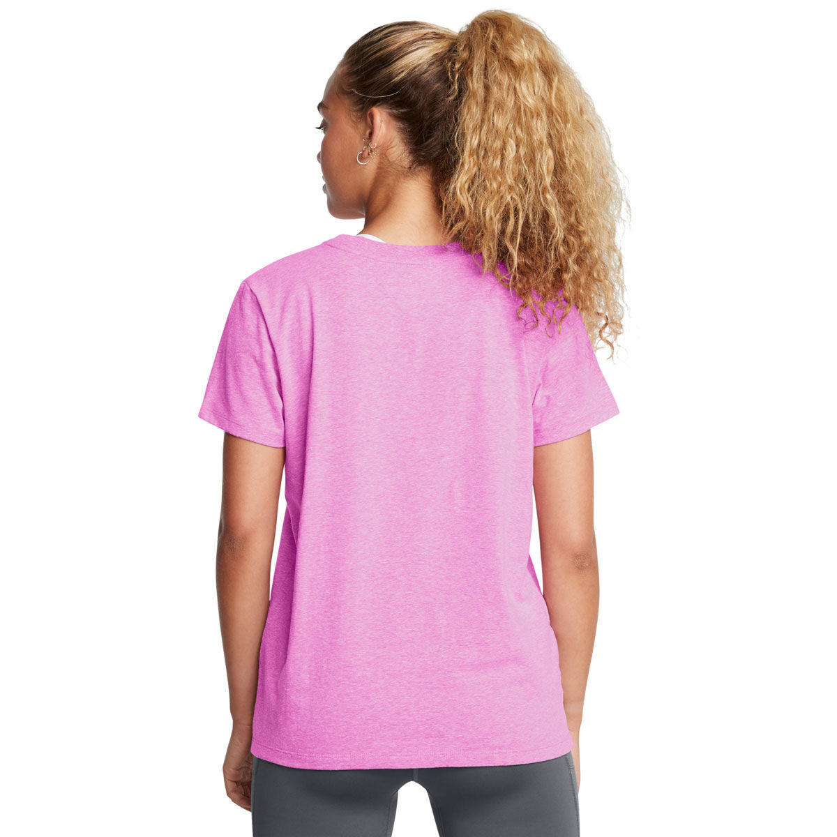 Under Armour Womens Campus Core Tee
