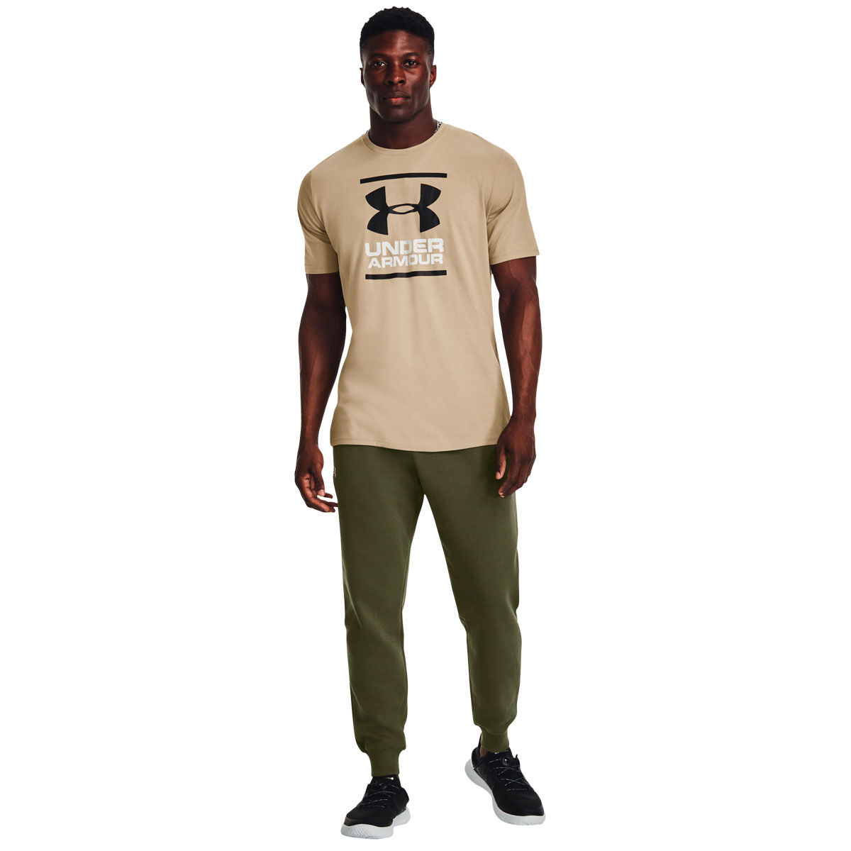 Under Armour Mens Rival Fleece Jogger Track Pants